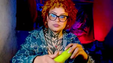 cherrywix online show from 25, 11, 2025