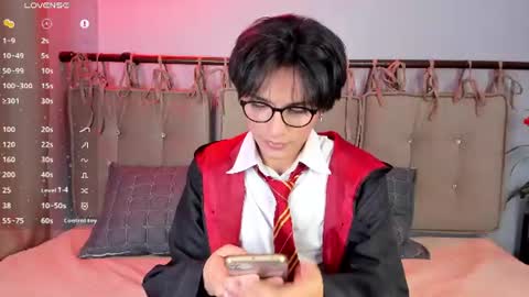 Snapshot of cherryy_boy chatting on 23, 7, 2026 Matias online show from 23, 7, 2026