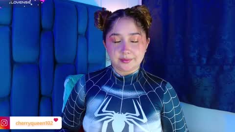 Cherry Queen online show from 21, 12, 2024