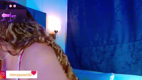 Cherry Queen online show from 4, 3, 2025