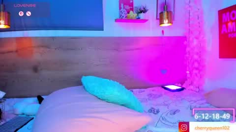 Cherry Queen online show from 19, 6, 2026