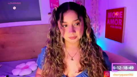 Cherry Queen online show from 25, 7, 2026