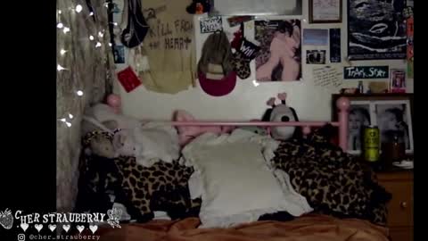 cher strauberry online show from 7, 1, 2026