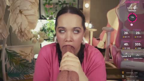 Snapshot of chery_lady22 chatting on 27, 1, 2025 Banny online show from 27, 1, 2025