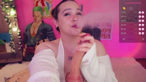 Snapshot of chery_lady22 chatting on 11, 9, 2025 Banny online show from 11, 9, 2025