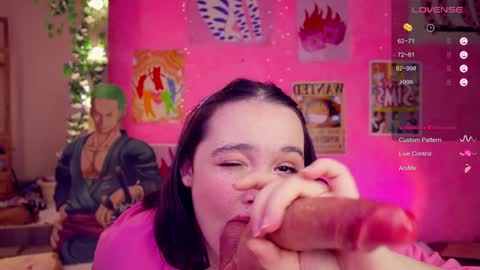 Snapshot of chery_lady22 chatting on 8, 10, 2025 Banny online show from 8, 10, 2025