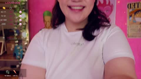 Snapshot of chery_lady22 chatting on 28, 10, 2025 Banny online show from 28, 10, 2025