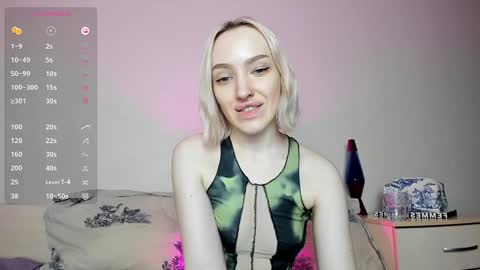 Cheryl online show from 31, 1, 2025