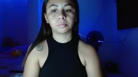 Snapshot of chiara_20 chatting on 19, 3, 2026 Airam online show from 19, 3, 2026