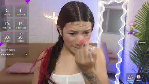 Chiara  online show from 21, 9, 2025