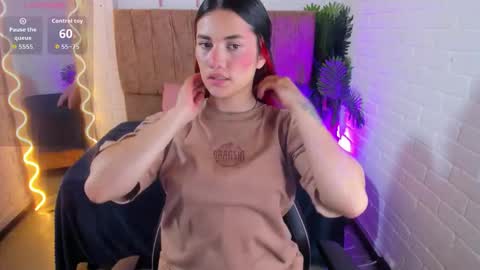 Chiara  online show from 3, 10, 2025