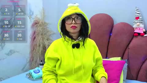 Snapshot of chiarajjones chatting on 1, 12, 2025 CHIARA online show from 1, 12, 2025