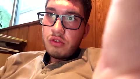 Snapshot of chicagolover492021 chatting on 11, 10, 2025 Aidan McIntyre online show from 11, 10, 2025