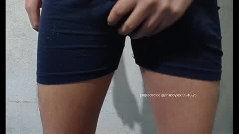 chili_boy online show from 9, 10, 2025