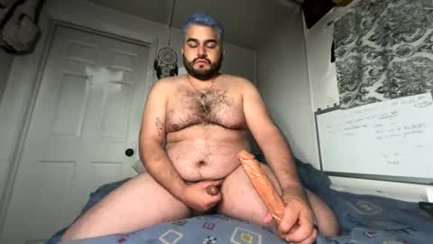 chillcub130895 online show from 1, 3, 2025
