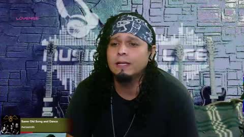 Enrique online show from 27, 2, 2025