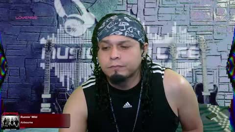 Enrique online show from 2, 3, 2025