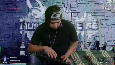 Enrique online show from 7, 3, 2025