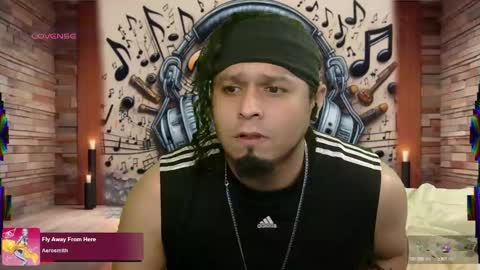 Enrique online show from 10, 3, 2025