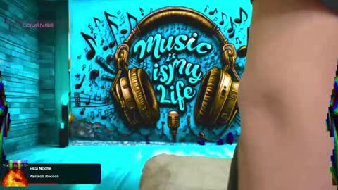 Enrique online show from 12, 3, 2025