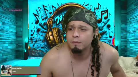 Enrique online show from 12, 3, 2025