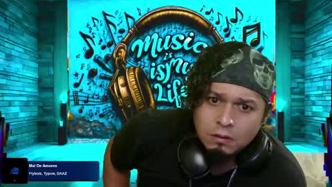 Enrique online show from 12, 3, 2025