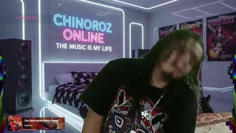 Enrique online show from 17, 9, 2025