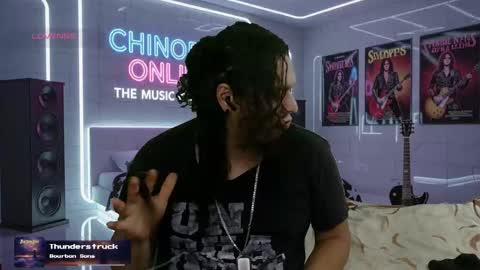 Enrique online show from 30, 9, 2025