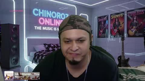 Enrique online show from 2, 10, 2025