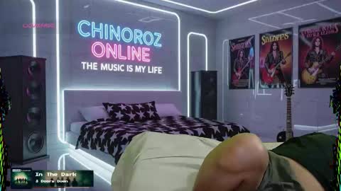 Enrique online show from 13, 10, 2025