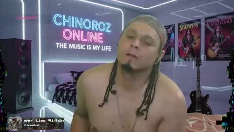 Enrique online show from 21, 10, 2025