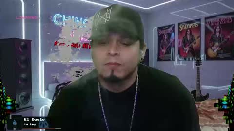 Enrique online show from 4, 11, 2025