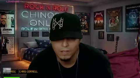 Enrique online show from 23, 5, 2026