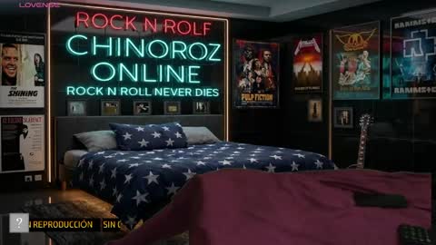 Enrique online show from 27, 5, 2026
