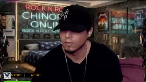 Snapshot of chinoroz chatting on 14, 6, 2026 Enrique online show from 14, 6, 2026