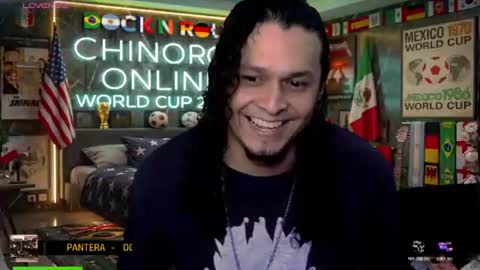 Snapshot of chinoroz chatting on 4, 7, 2026 Enrique online show from 4, 7, 2026