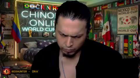 Snapshot of chinoroz chatting on 6, 7, 2026 Enrique online show from 6, 7, 2026