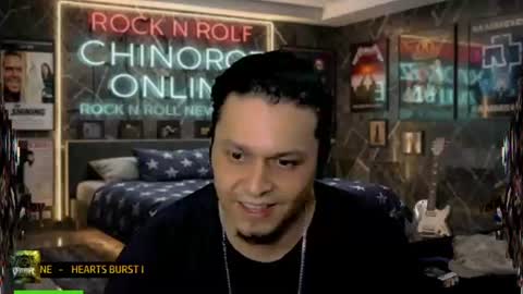 Snapshot of chinoroz12 chatting on 18, 7, 2026 Enrique online show from 18, 7, 2026