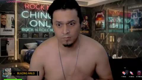 Snapshot of chinoroz12 chatting on 27, 7, 2026 Enrique online show from 27, 7, 2026
