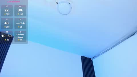 Chiqui online show from 3, 11, 2025