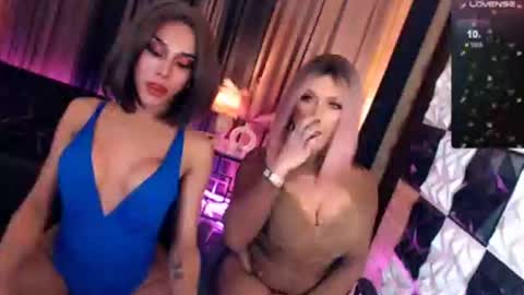 Franching Lee online show from 16, 10, 2025