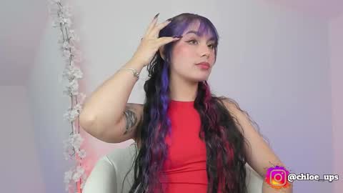 Chloe  online show from 15, 2, 2026