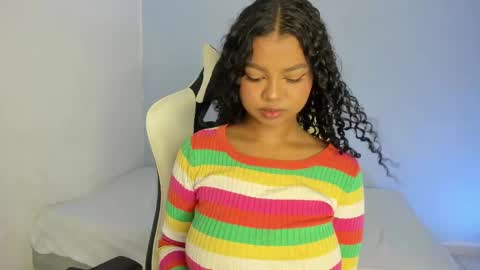 Snapshot of chloe_evans21 chatting on 20, 2, 2025 chloe online show from 20, 2, 2025