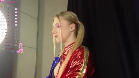 Arianaa Mourrr online show from 28, 2, 2025