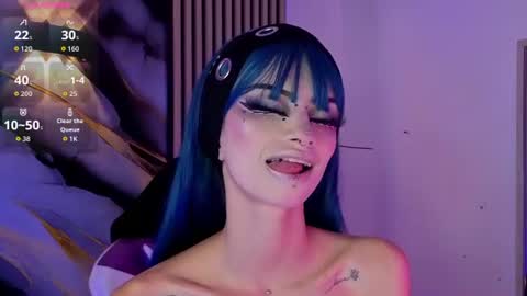 chloe_jacksonn online show from 20, 7, 2026