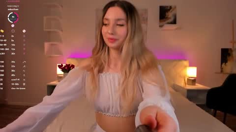Snapshot of chloe_lov_ chatting on 8, 3, 2025 Chloe Lov GTM2 Mon Tue Thu Sat Sun 0400am - 1030m online show from 8, 3, 2025