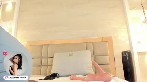 Snapshot of chloe_murray chatting on 27, 5, 2026 CHLOE online show from 27, 5, 2026