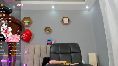 Snapshot of chloe_narcise chatting on 21, 2, 2025 Chloe online show from 21, 2, 2025