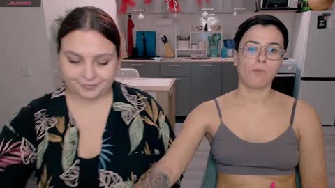 Eva and Sandra online show from 4, 1, 2025