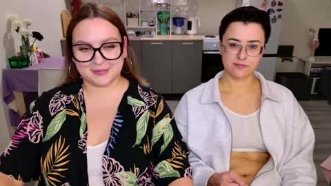 Eva and Sandra online show from 22, 2, 2026